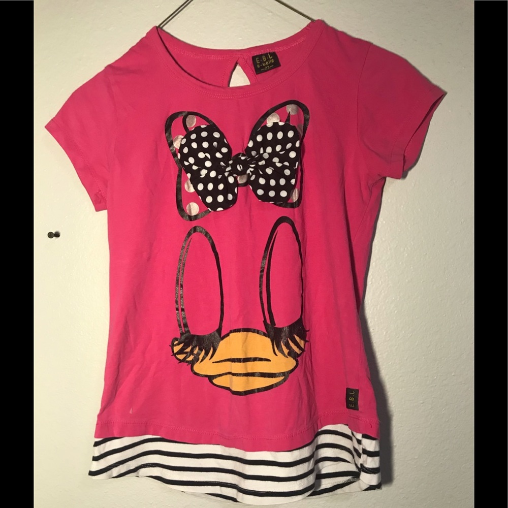 Carton Disney shirt